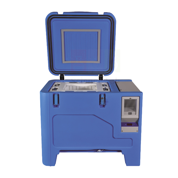 Solar Direct Drive Ref & Frz.